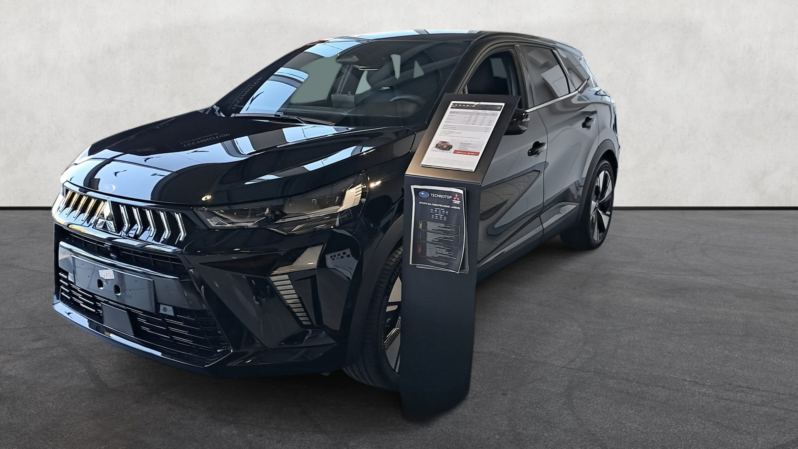 Mitsubishi GRANDIS HEV