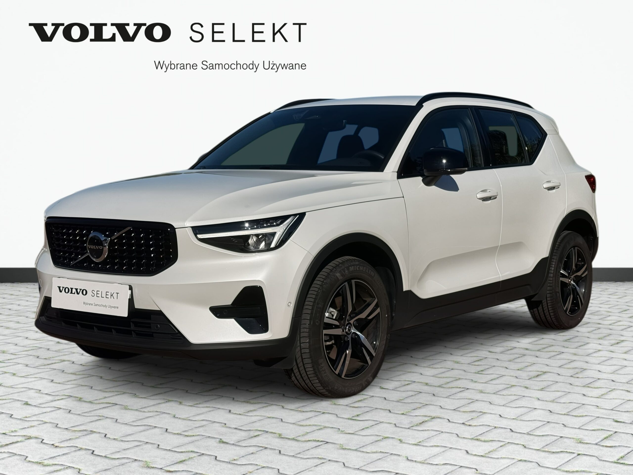 XC40 B3 Plus Dark aut
