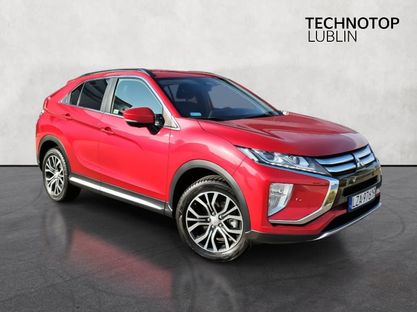 Mitsubishi Eclipse Cross 1.5 T Intense Plus CVT 4WD
