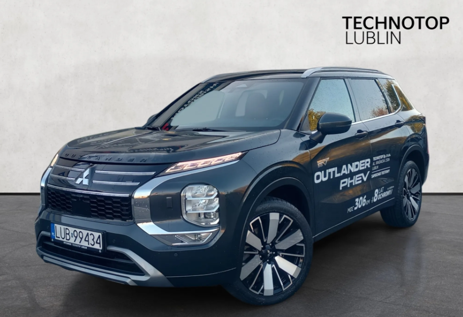 Mitsubishi Outlander Instyle Plus