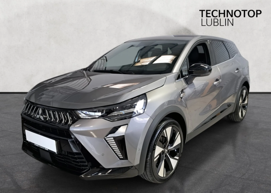 Mitsubishi Grandis 1.8 Hybrid