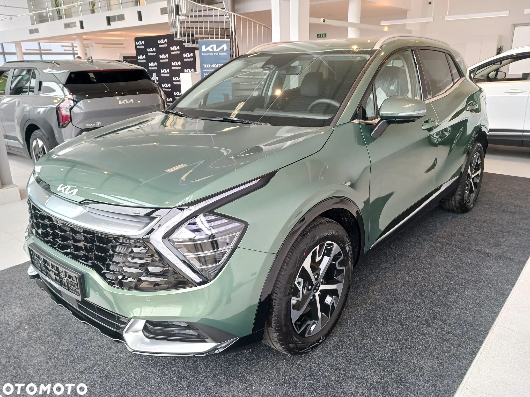 1,6 TGDI 7DCT 160KM AWD Business Line+AE2+Premium Opony Zimowe Gratis