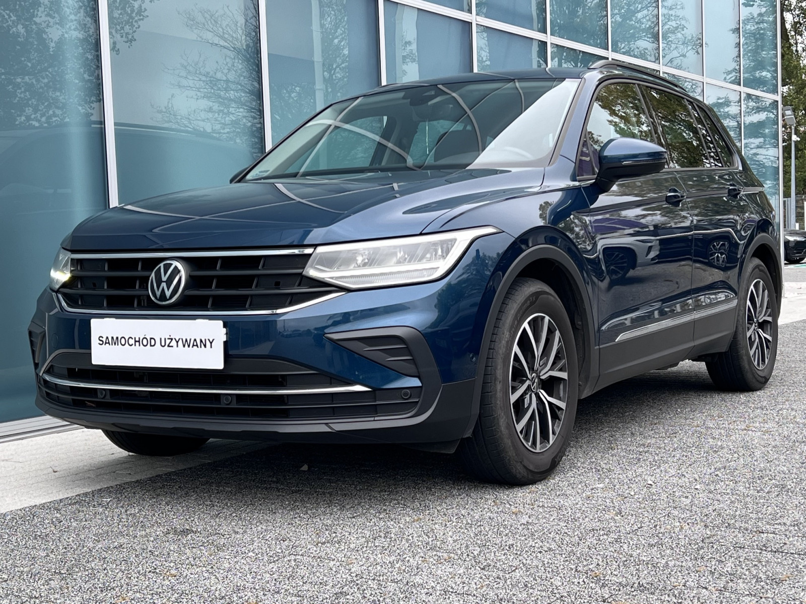 Tiguan 1.5 TSI EVO Life